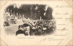 CPA Saint Cloud the cascade