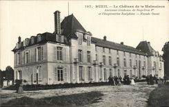 CPA Rueil the castle of Old Malmaison residence of Napoleon 1st and the Josephine empress