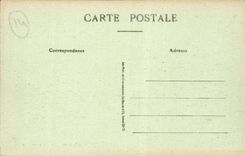 CPA Clecy Rocks and road of Vey