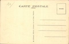 CPA Clecy Orne banks of Vey