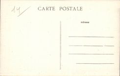 CPA Clecy edges of Orne the bridge of Vay