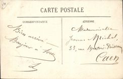 CPA Clecy the viaduct and the rock of the parks