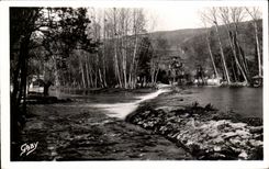 CPA Clecy the outfall