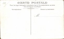 CPA Caen der Leroy-Aufsatz