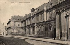 CPA Caen der Gaumen der Universitat