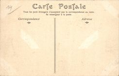 CPA Caen der Gaumen der Universitat