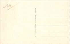 CPA Caen der neue Steg an Orne