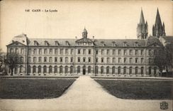 CPA Caen die Hochschule
