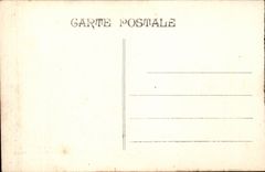 CPA Marseille Exposition coloniale 1922 Promenade en Pousse Pousse