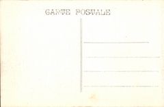 CPA Marseille Exposition coloniale 1922 Porte d'Annam