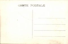 CPA Marseille Exposition coloniale 1922 Palais de l'Afrique Occidentale