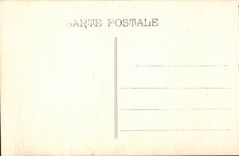 CPA Marseille Exposition coloniale 1922 Grande tour du Palais de l'Afrique Occidentale