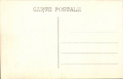 CPA Marseille Exposition coloniale 1922 Temple d'Angkor Vat et le lac