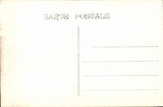 CPA Marseille Exposition coloniale 1922 Une rue du village Annamite