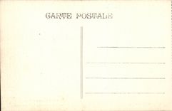 CPA Marseille Exposition coloniale 1922 Palais de l'Algerie