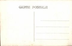 CPA Marseille Exposition coloniale 1922 Palais de l'AoF Les chameliers touaregs Camel Chameau