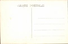 CPA Marseille Exposition coloniale 1922 Temple d'Angkor Vat