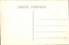 CPA Marseille Exposition coloniale 1922 Temple d'Angkor Vat et le lac sacre