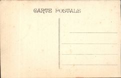 CPA Marseille Exposition coloniale 1922 Palais de l'AoF Tam Tam et ses danseurs senegalais