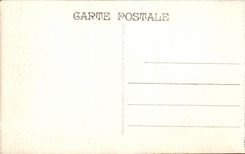 CPA Marseille Exposition coloniale 1922 Promenade en Pousse Pousse