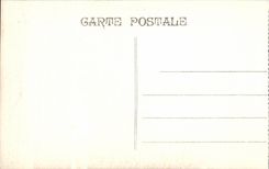 CPA Marseille Exposition coloniale 1922 Palais de l'Afrique Occidentale