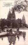CPA Marseille Exposition coloniale 1922 Temple d'Angkor Vat
