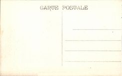 CPA Marseille Exposition coloniale 1922 Le Grand palais