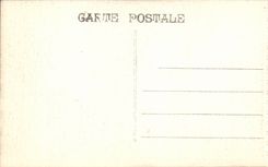 CPA Marseille Exposition coloniale 1922 Palais de la Tunisie