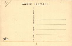 Corsica - Corsica - Ajaccio - the Place of Diamond - vis-a-vis the sea - CPA