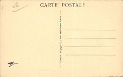 Korsika - Korsika - Ajaccio - Ort des Diamanten mit Denkmal von Napoleon I - CPA