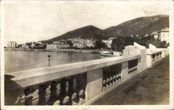 Corsica - Corsica - Ajaccio - District from Abroad - CPA