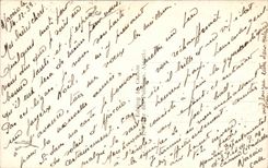 Korsika - Korsika - Ajaccio - View - CPA