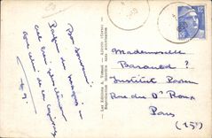 Corsica - Corsica - Ajaccio - the Gulf - CPA