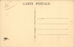 Korsika - Korsika - Ajaccio - View der Stadt und der Bucht - CPA