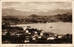 Corsica - Corsica - Ajaccio - the fonddu Gulf - CPA