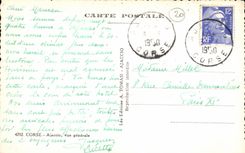 Corsica - Corsica - Ajaccio - View - CPA