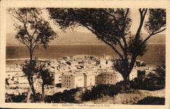 Corsica - Corsica - Ajaccio - an escape on the City - CPA