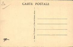 Corsica - Corsica - Ajaccio - an escape on the City - CPA