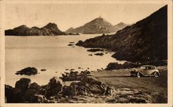 Corsica - Corsica - Ajaccio - Sanguinary Islands - CPA