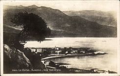 Corsica - Corsica - Ajaccio - View - CPA
