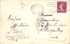 Corsica - Corsica - Ajaccio - View - CPA