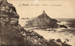 Corsica - Corsica - Ajaccio - Sanguinary Islands - CPA