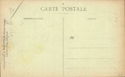 Korsika - Korsika - Ajaccio - Sanguinary Inseln - CPA