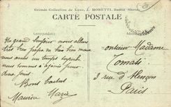 Corsica - Corsica - Ajaccio - House of Napoleon I - CPA