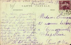 Corsica - Corsica - Ajaccio - House of Napoleon I - CPA