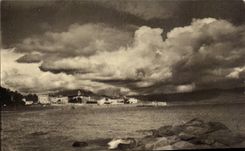 Corsica - Corsica - Ajaccio - View - CPA