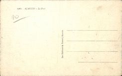 Corsica - Corsica - Ajaccio - the Port - CPA