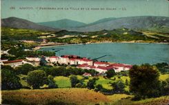 Corsica - Corsica - Ajaccio - Panorama on the City - CPA