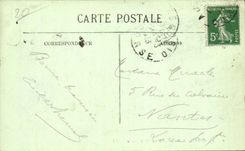 Corsica - Corsica - Ajaccio - Panorama taken of the Cacalo Mount - CPA