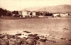 Corsica - Corsica - Ajaccio - Corsica - the City seen of the Boulevard from Abroad - CPA